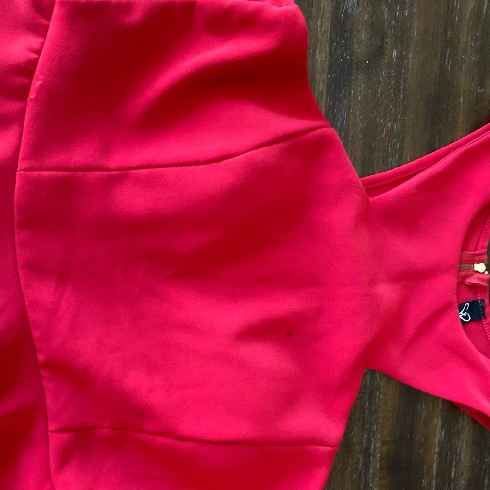 Red Dress - Picture 2 of 5